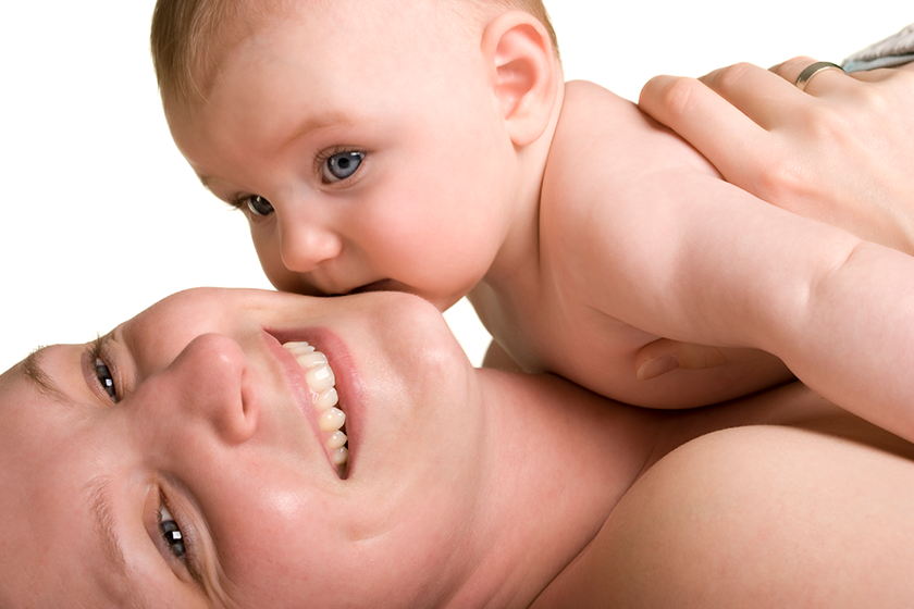 Golden Tips for Baby Skin Care