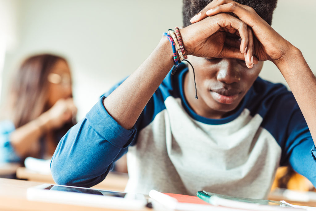 ADHD In Teenagers – How to Ease the Transition to High School