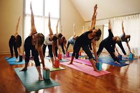 Yoga Studios in Melbourne Employees Feel Happy and healthy