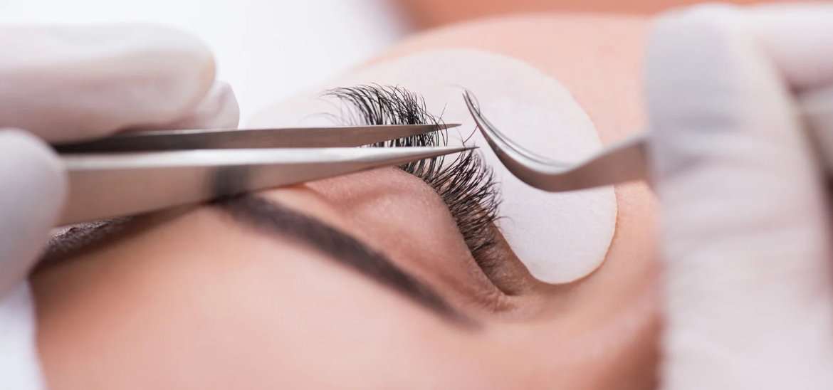 Elevate Your Gaze: Unveiling Our Exquisite Eyelash Extension Services